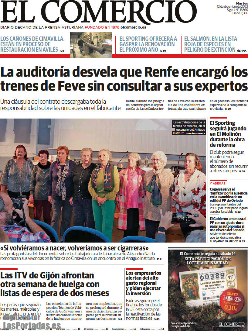 El Comercio