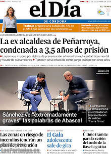 Periodico El Día de Córdoba