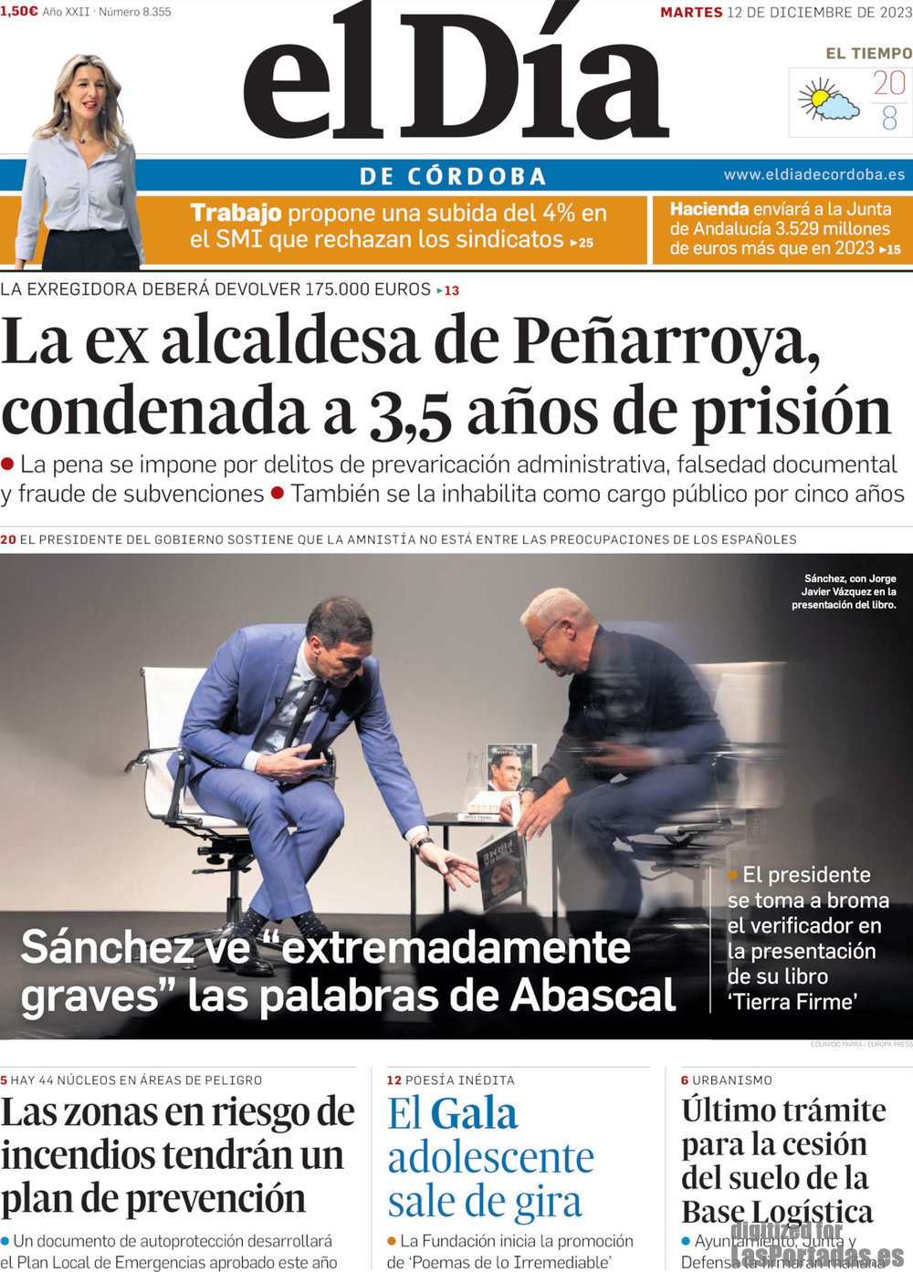 El Día de Córdoba