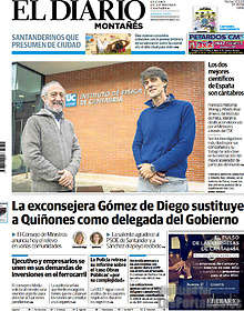 Periodico El Diario Montañés
