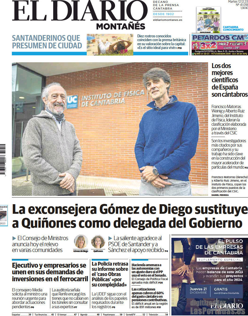 El Diario Montañés