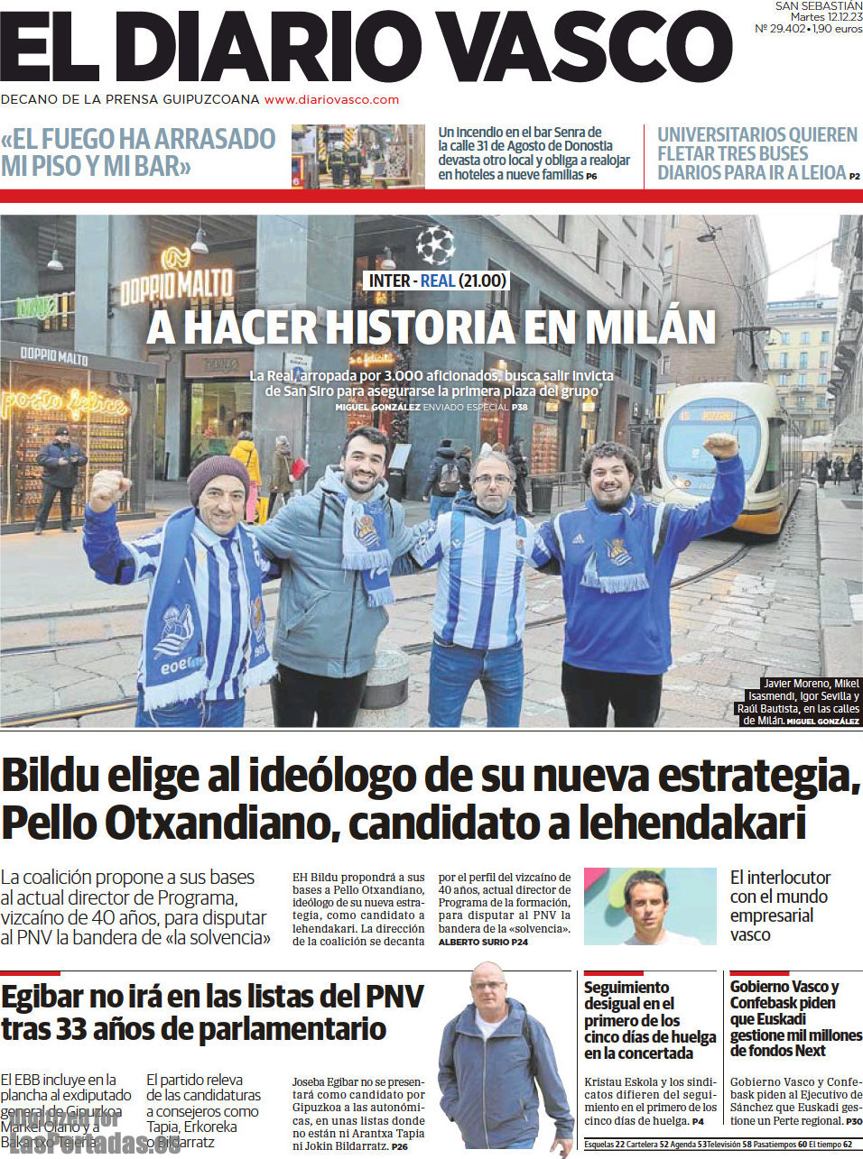 El Diario Vasco
