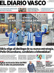 /El Diario Vasco