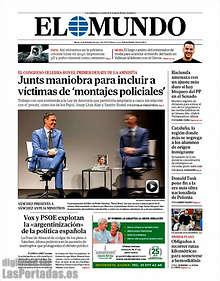 Periodico El Mundo