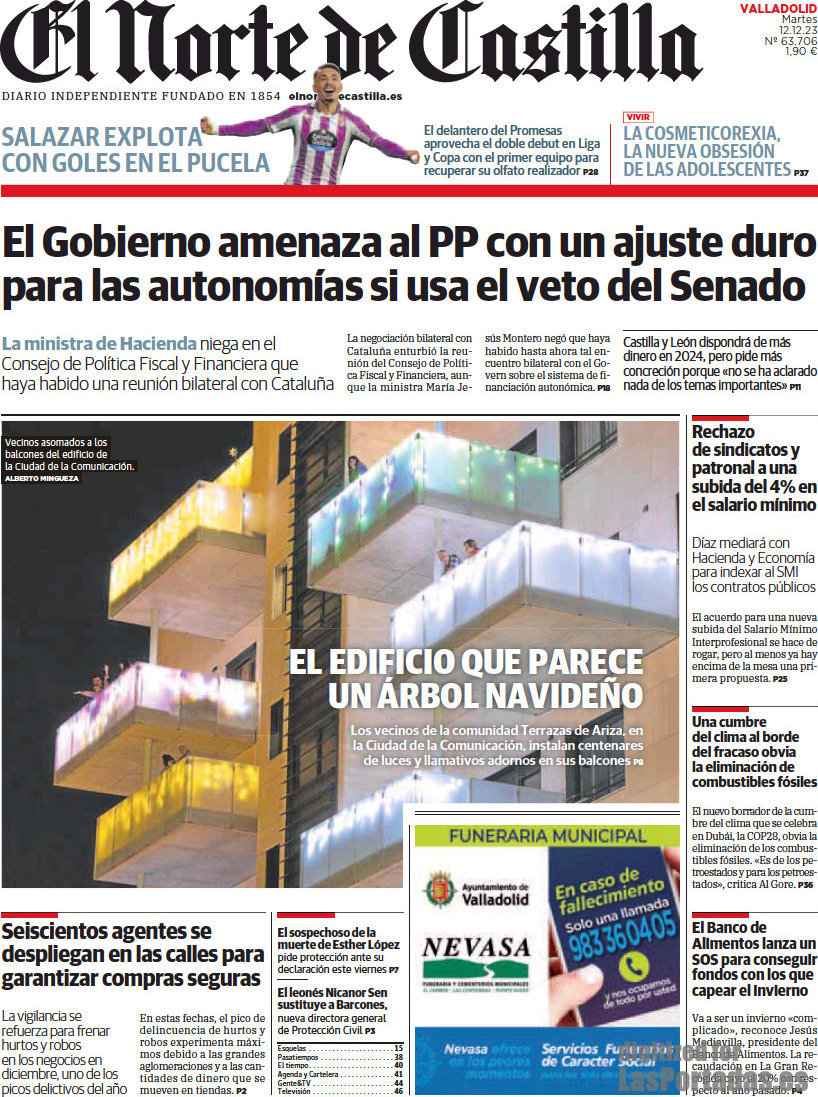 El Norte de Castilla