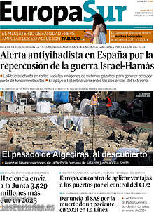 Periodico Europa Sur