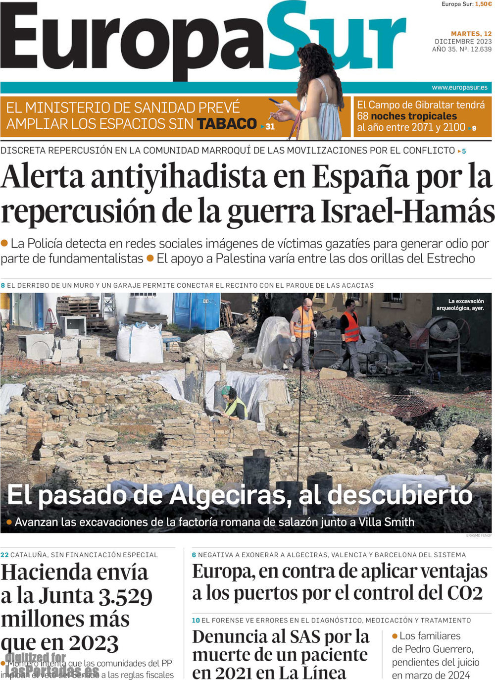 Europa Sur