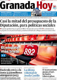 Periodico Granada Hoy