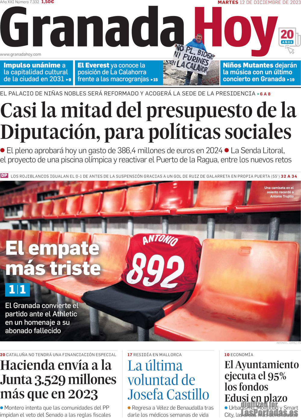 Granada Hoy