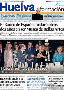 Periodico Huelva Información