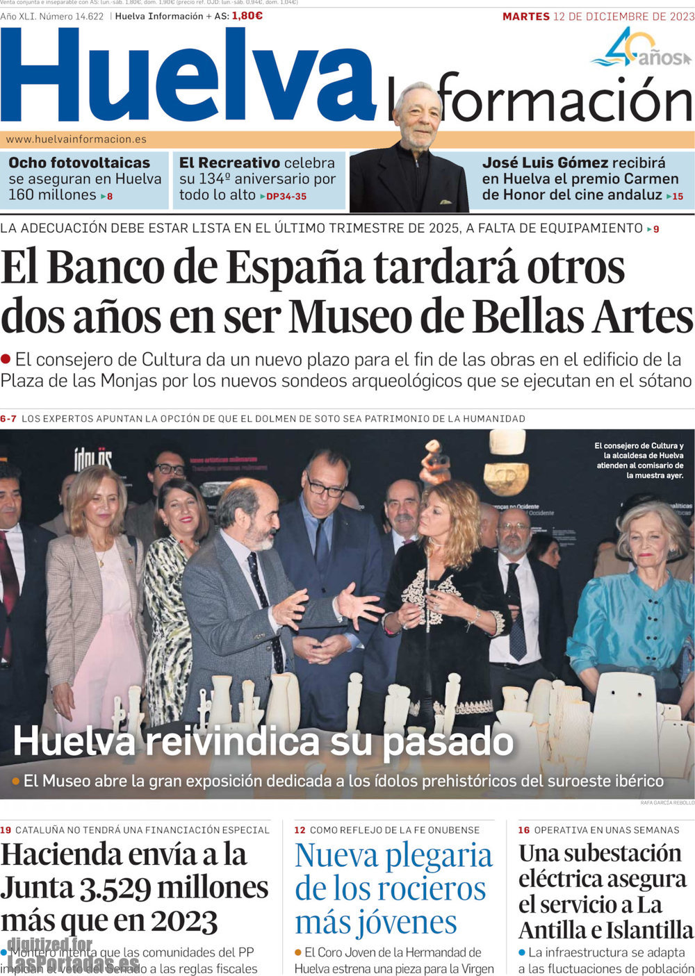 Huelva Información