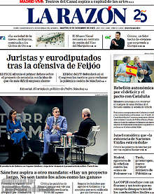Periodico La Razón