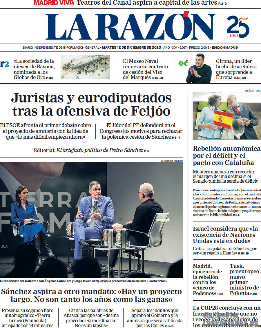 La Razón