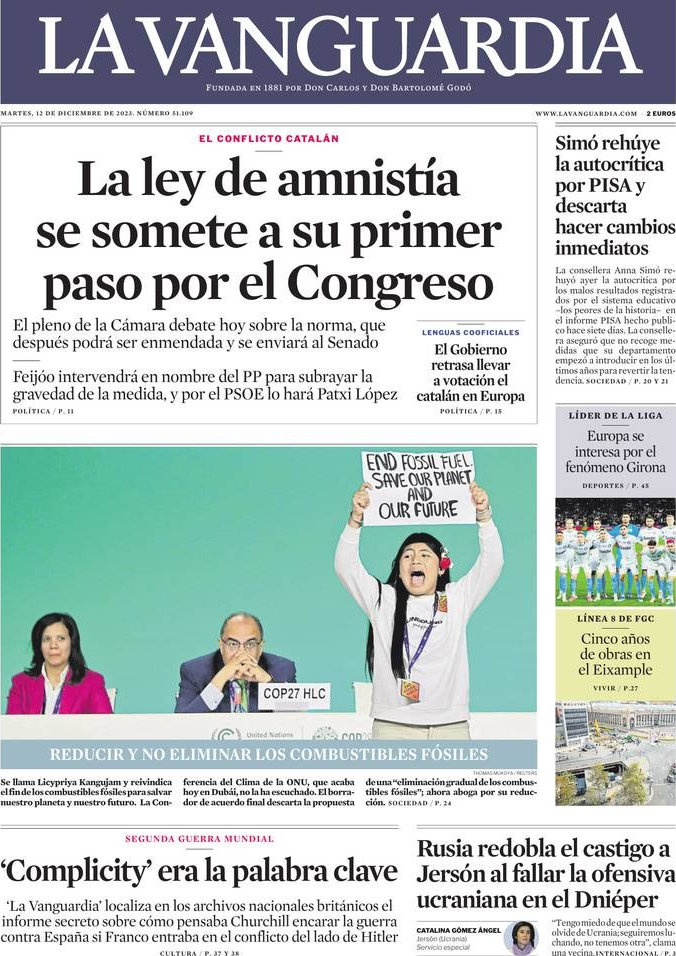 La Vanguardia
