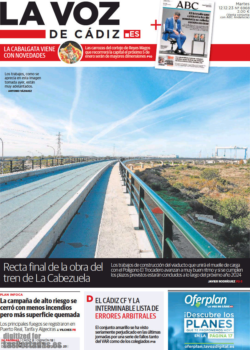 La Voz de Cádiz