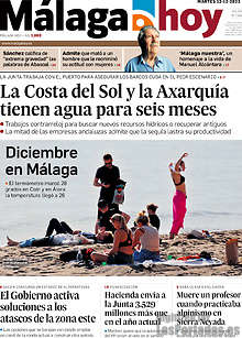 Periodico Malaga Hoy