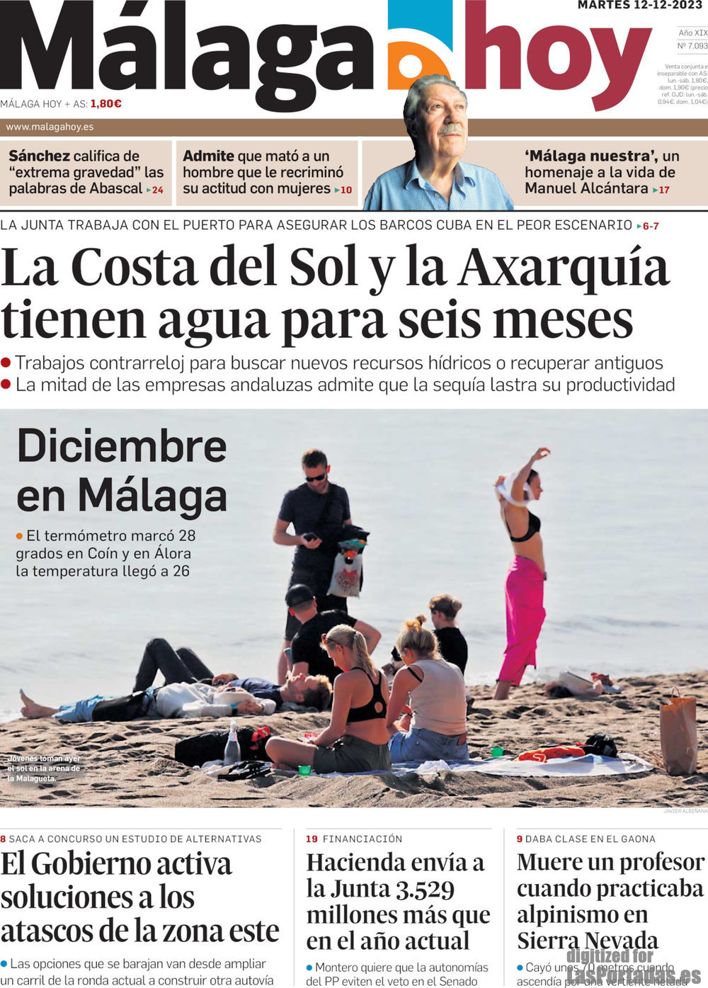 Malaga Hoy