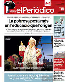 Periodico El Periódico de Catalunya(Català)