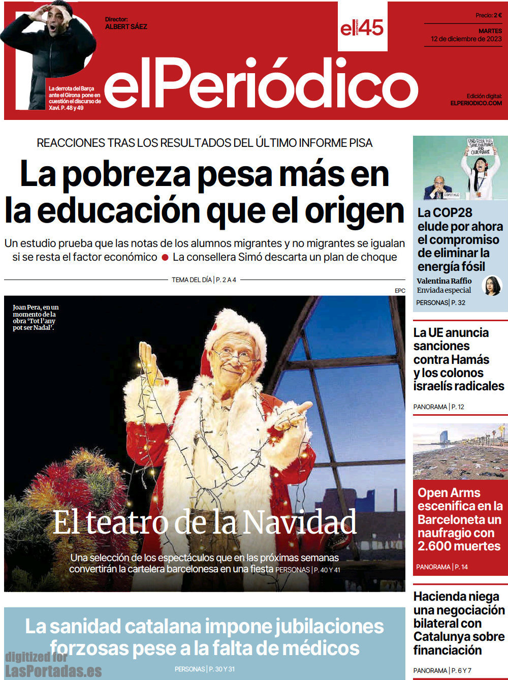 El Periódico de Catalunya(Castellano)