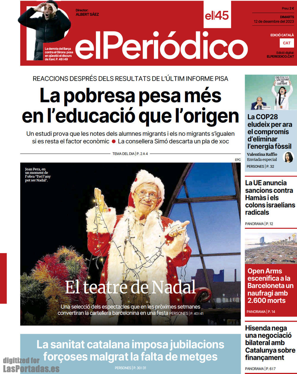 El Periódico de Catalunya(Català)