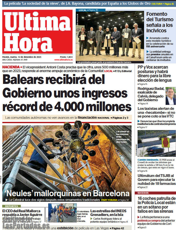 Última Hora
