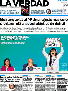 Periodico La Verdad Cartagena