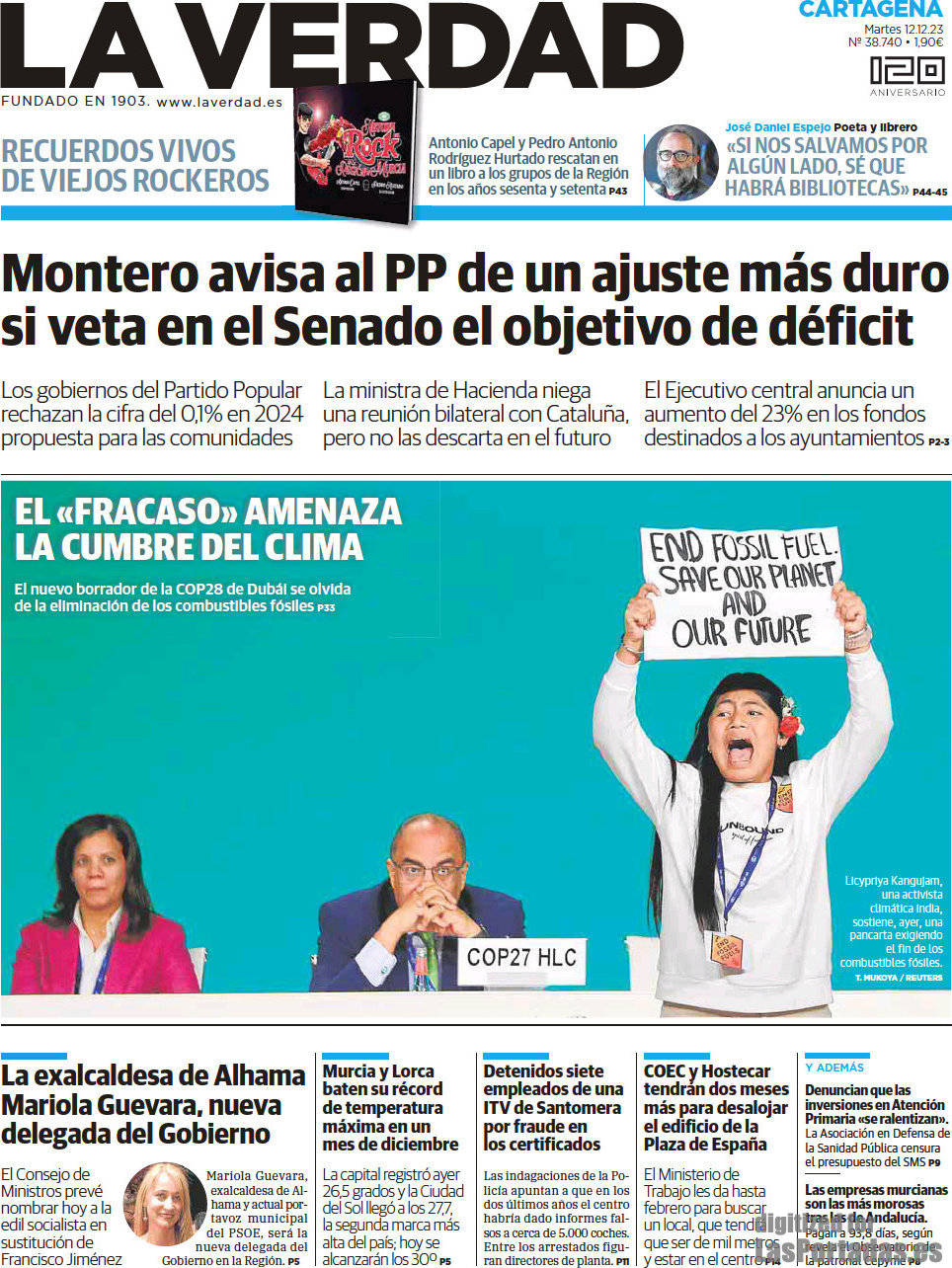 La Verdad Cartagena
