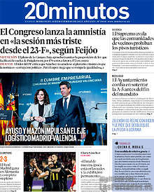 Periodico 20 Minutos