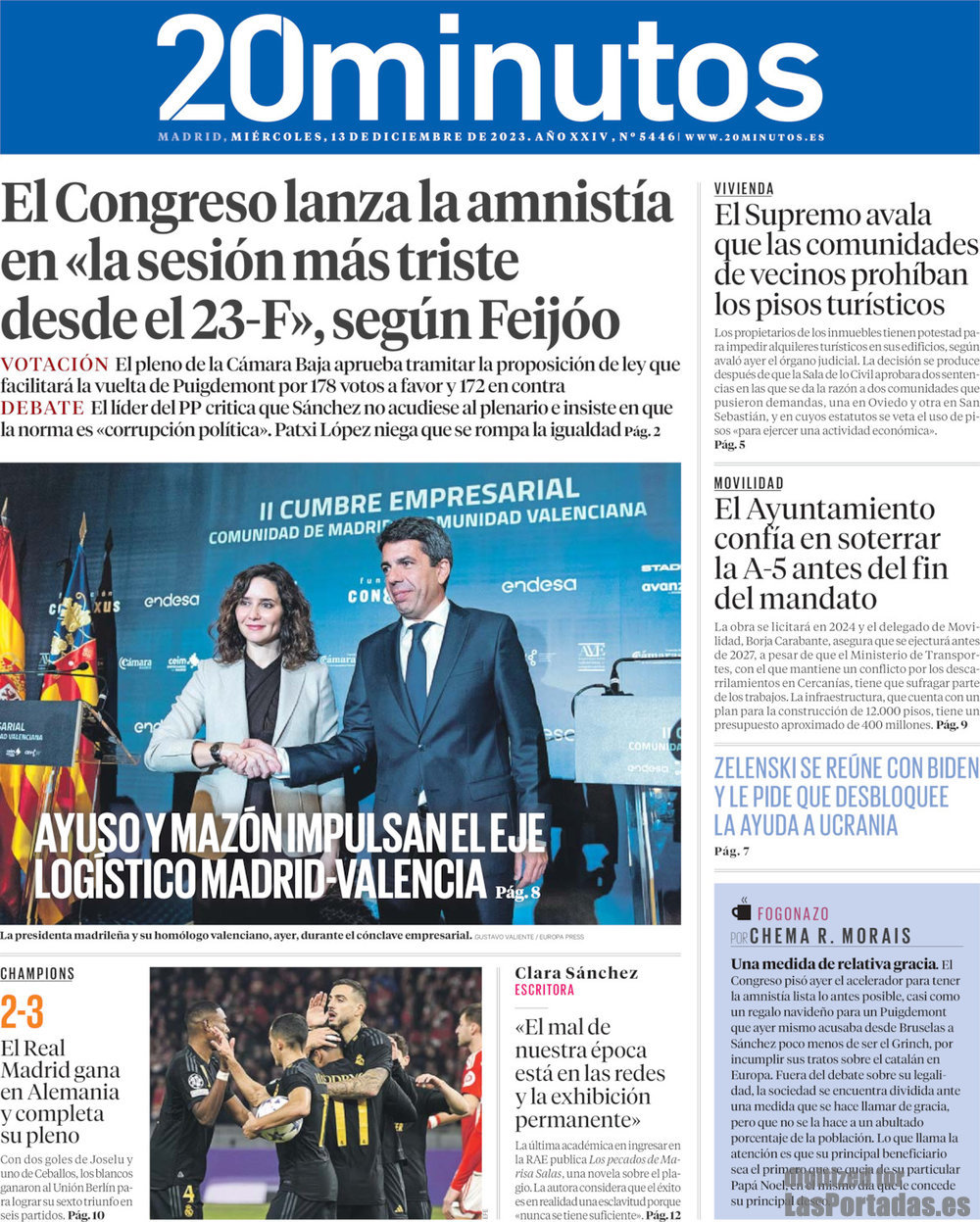 20 Minutos