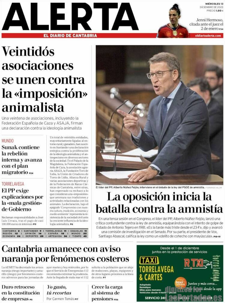 Alerta
