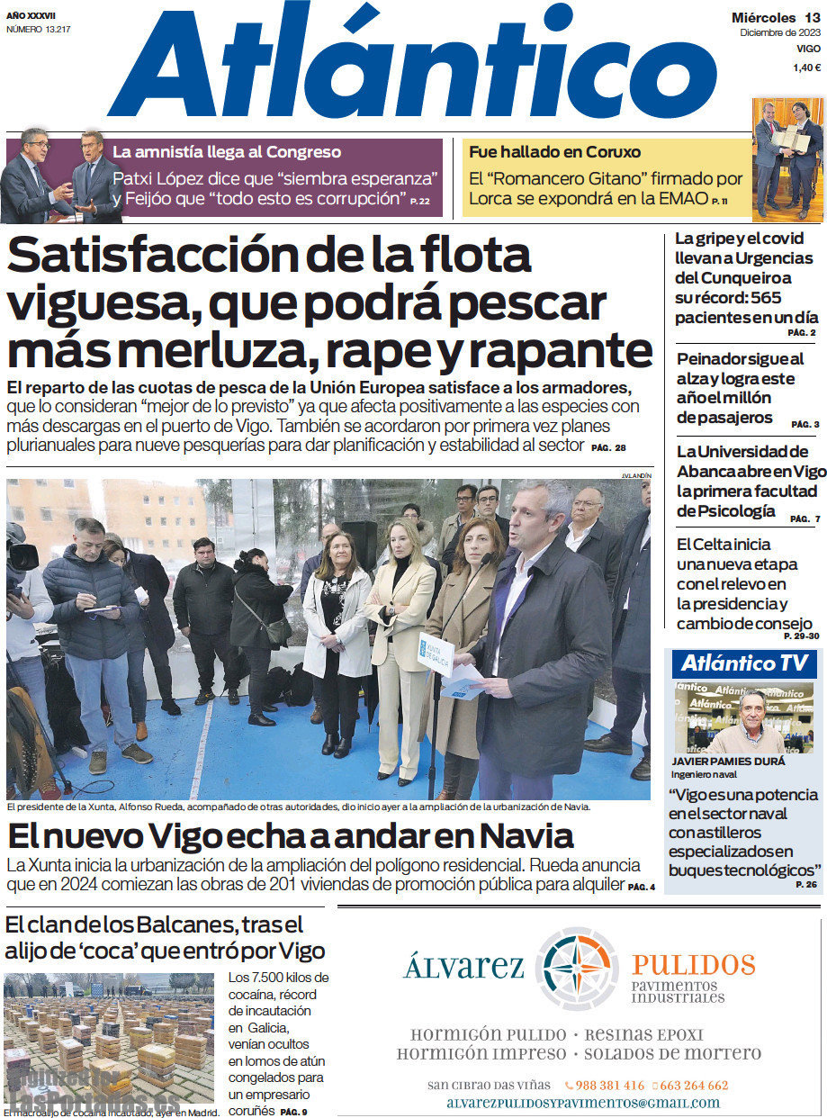 Atlántico Diario