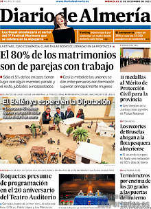 Periodico Diario de Almería