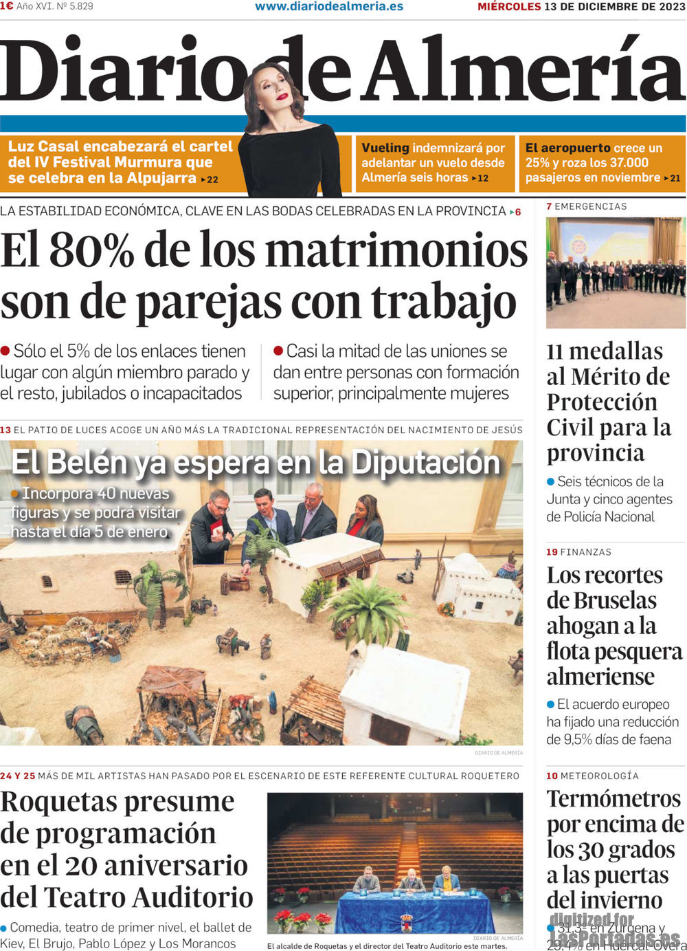 Diario de Almería
