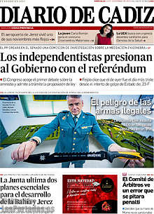 Periodico Diario de Cádiz