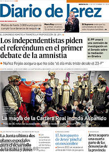 Periodico Diario de Jerez