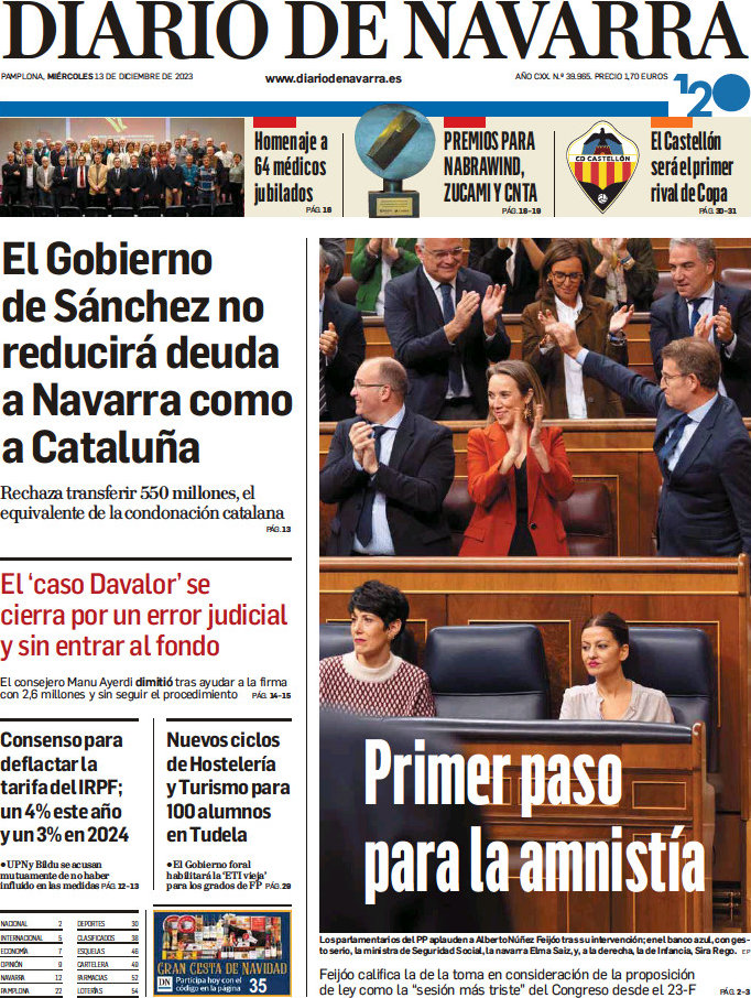 Diario de Navarra