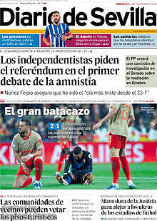 Periodico Diario de Sevilla