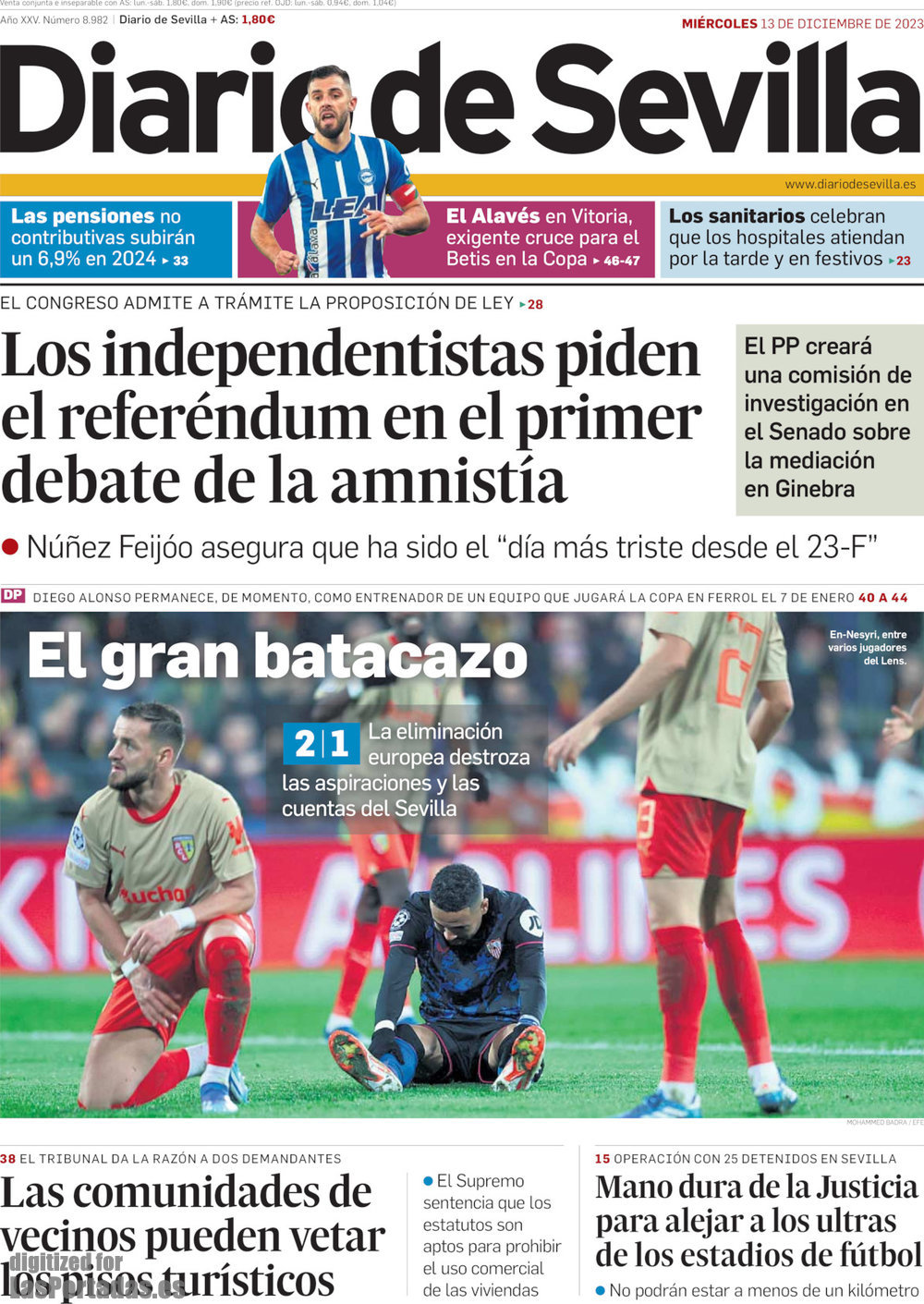Diario de Sevilla
