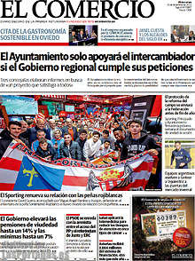 Periodico El Comercio