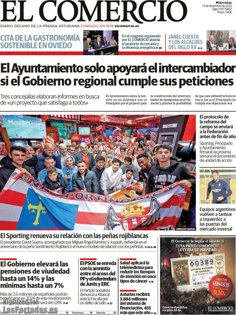 El Comercio