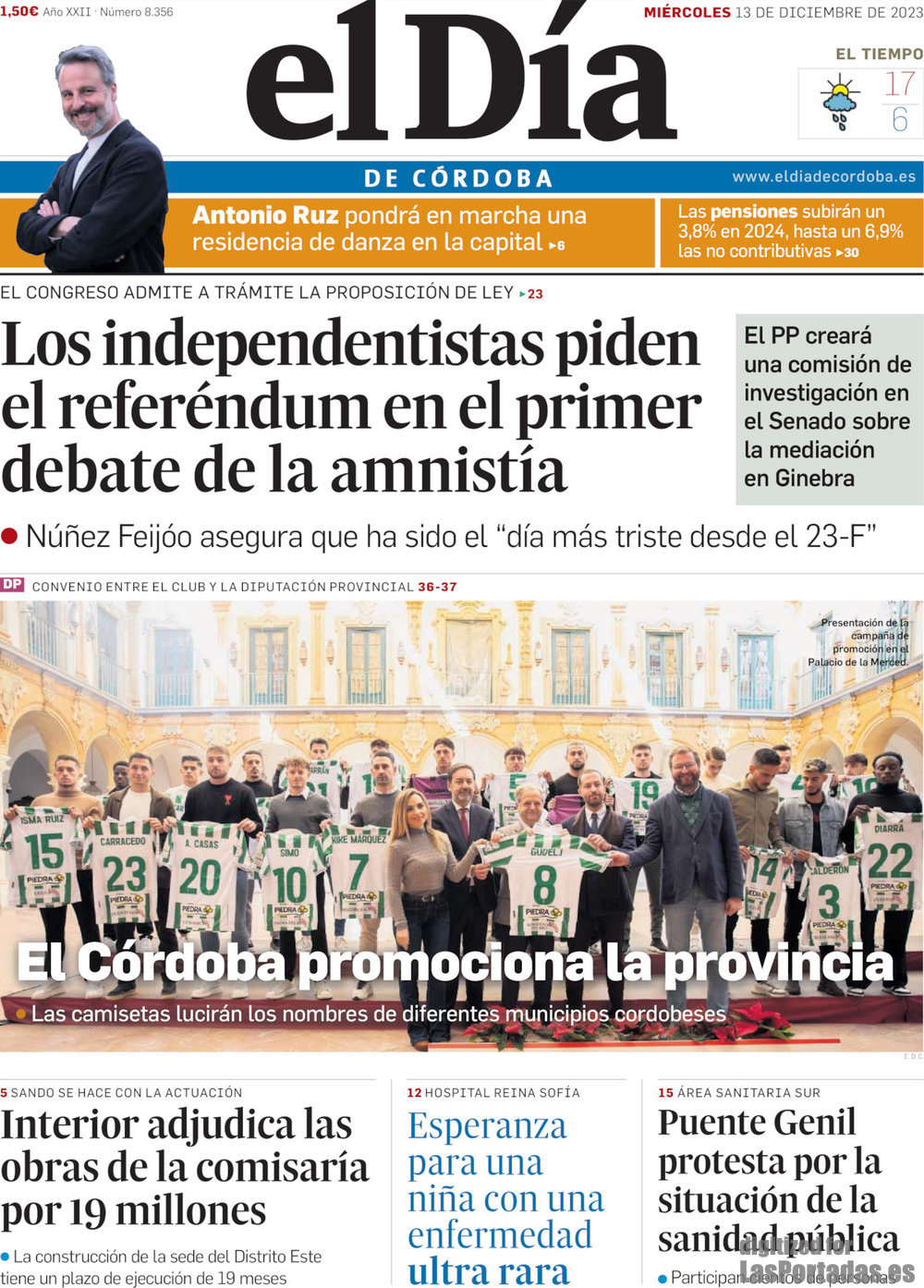 El Día de Córdoba