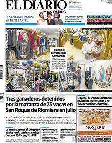 Periodico El Diario Montañés