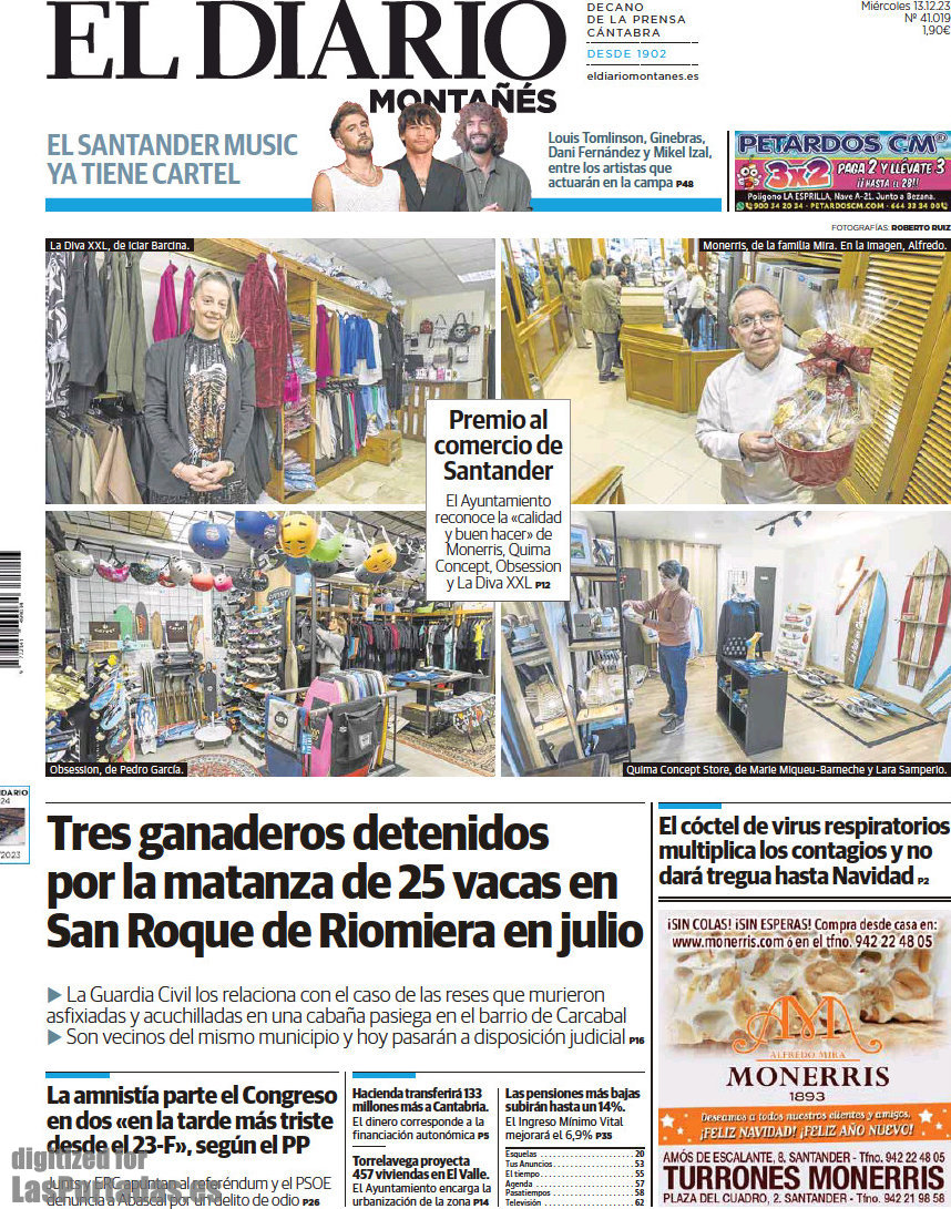 El Diario Montañés
