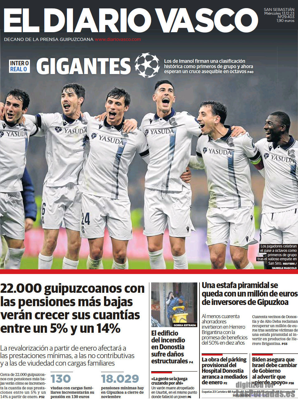 El Diario Vasco