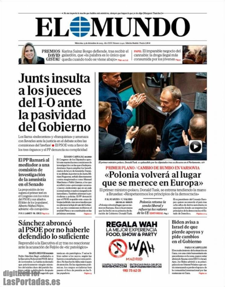 El Mundo