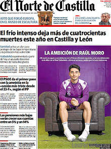 Periodico El Norte de Castilla