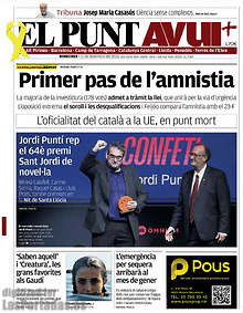 Periodico El Punt