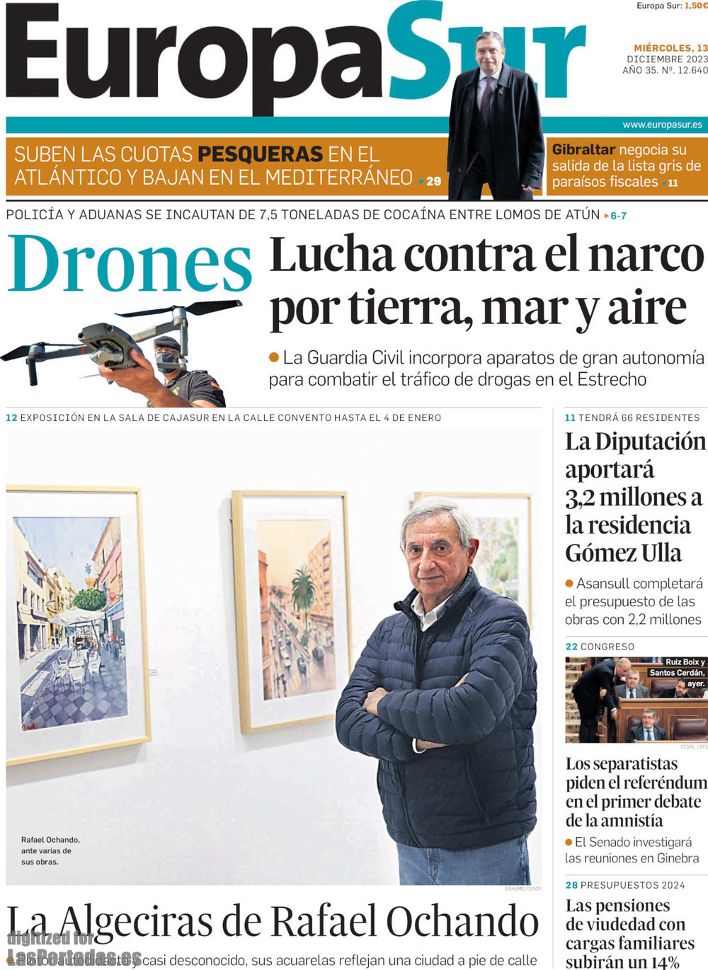 Europa Sur