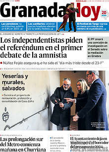 Periodico Granada Hoy