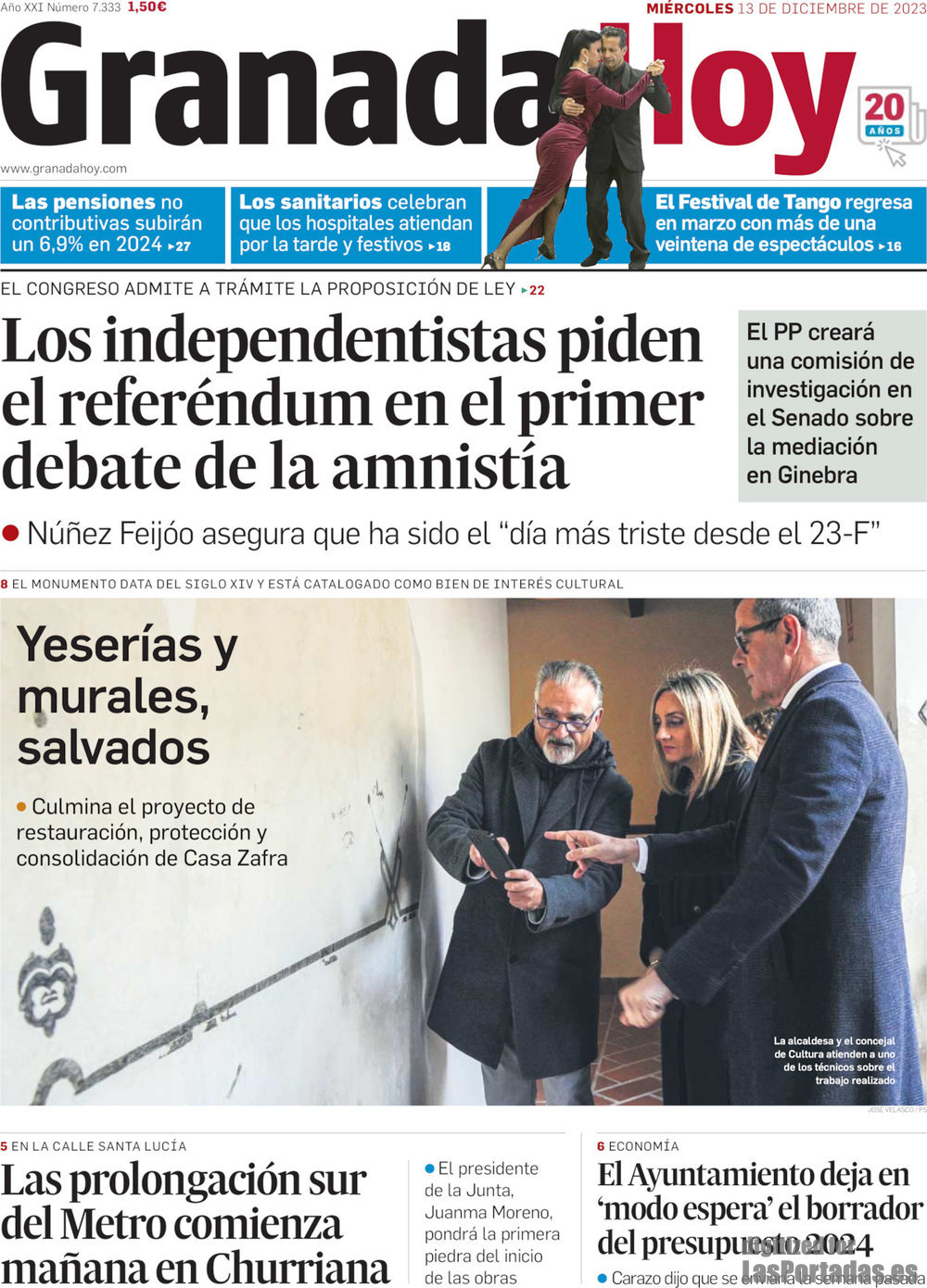 Granada Hoy